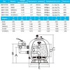 Фильтр бобинный ABLETECH S 900 d920 мм, 29,7 m3/h